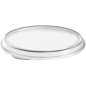 Mehrweg Deckel transparent für Schale 1200 ml