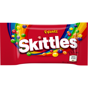 Skittles Fruits, 14 x 38 g Skittles Fruits, 14 x 38 g