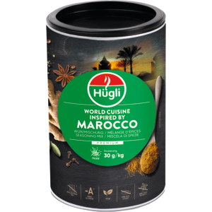 Hügli Würzmischung Marokko, 600 g