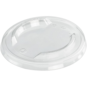 Deckel rPET zu Salatschale rund Pack zu 50 Stück