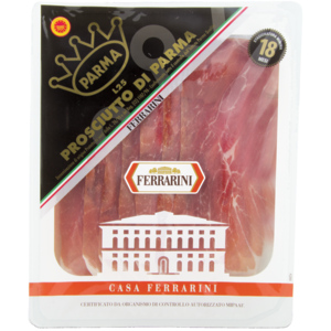 Ferrarini Parma Schinken geschnitten, Italien, 200 g