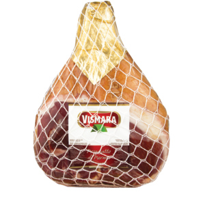 Vismara Parma Schinken, 18 Monate, gepresst, Italien, ca. 8 kg Vismara Parma Schinken, 18 Monate, gepresst, Italien, ca. 8 kg