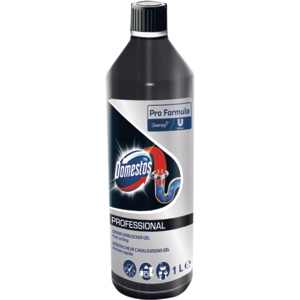 Domestos Professional Disgorgante liquido, 1 l