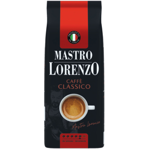 Mastro Lorenzo Bohnen classic, 1 kg Mastro Lorenzo Bohnen classic, 1 kg