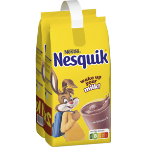 Nesquik, Refill, 6 x 2 x 1 kg