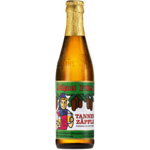 Rothaus Bräu Tannenzäpfle, 4 x 6 x 36 cl Rothaus Bräu Tannenzäpfle, 4 x 6 x 36 cl