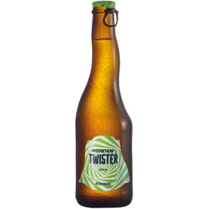 Mountain Twister Apple 6 x 33 cl Mountain Twister Apple 6 x 33 cl