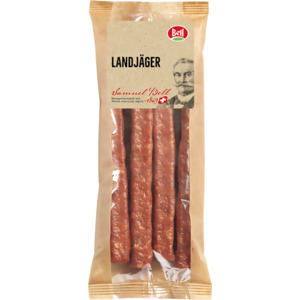 Bell Landjäger, 4 x 50 g Bell Landjäger, 4 x 50 g
