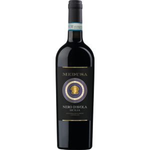 Medusa Nero d'Avola Sicilia DOC, 75 cl Medusa Nero d'Avola Sicilia DOC, 75 cl