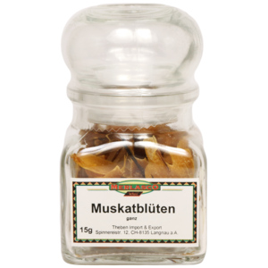 Merlasco Muskatblüten Macis 15 g