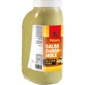 PIÑATA Guacamole Dip, 2,2 kg PIÑATA Guacamole Dip, 2,2 kg