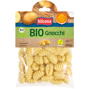 Hilcona Bio Gnocchi, 5 x 300 g