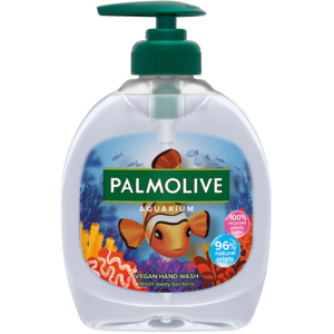Palmolive Flüssigseife Aquarium, 300 ml Palmolive Flüssigseife Aquarium, 300 ml