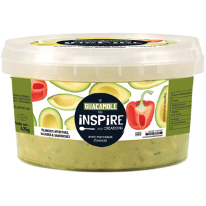 Guacamole "Inspire", 475 g Guacamole "Inspire", 475 g