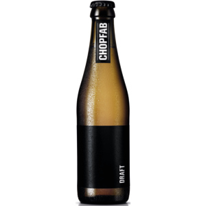 Chopfab Draft MW, Harasse zu 24 Flaschen x 33 cl