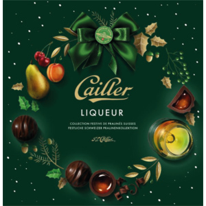Cailler Liqueurs Xmas, 250g Cailler Liqueurs Xmas, 250g