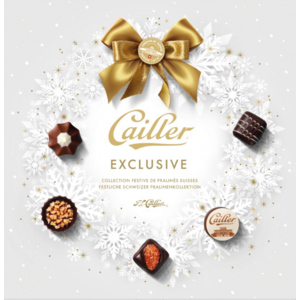 Cailler Exclusive Noël, 807 g Cailler Exclusive Noël, 807 g