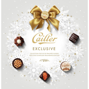 Cailler Exclusive Noël, 244 g