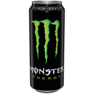 Monster Energy 12 x 500 ml