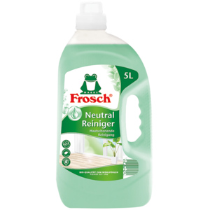Frosch Neutral Reiniger, 5 l Frosch Neutral Reiniger, 5 l