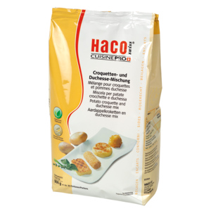 Haco Duchesse & Croquettes Mischung, 950 g Haco Duchesse & Croquettes Mischung, 950 g