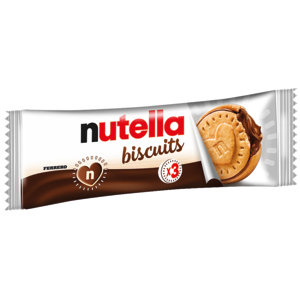Nutella Biskuits T3, 28 x 41 g Nutella Biskuits T3, 28 x 41 g