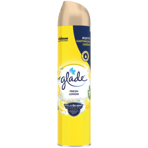 Glade Raumspray Frische Limone, 300 ml Glade Raumspray Frische Limone, 300 ml