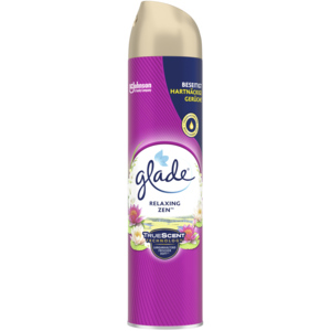 Glade Raumspray Relaxing Zen, 300 ml Glade Raumspray Relaxing Zen, 300 ml