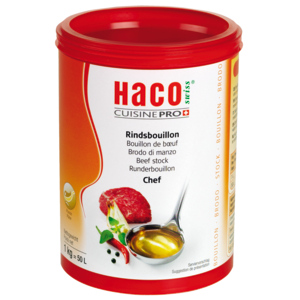 Haco Rindsbouillon Chef 1kg Haco Rindsbouillon Chef 1kg