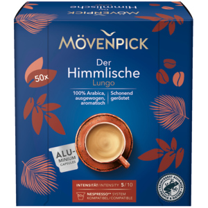 Mövenpick Der Himmlische, 6 x 50 Kapseln Mövenpick Der Himmlische, 6 x 50 Kapseln