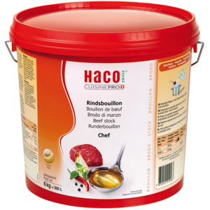 Haco Rindsbouillon Chef, 6 kg
