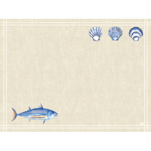 Dunicel Tischset Tide, 30 x 40 cm, 100 St Dunicel Tischset Tide, 30 x 40 cm, 100 St