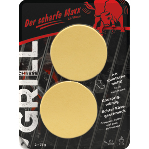 Scharfer Maxx GrillCheese, 150 g