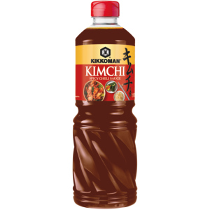 Kikkoman Kimchi, Spicy Chili Sauce, 6 x 1,18 kg Kikkoman Kimchi, Spicy Chili Sauce, 6 x 1,18 kg