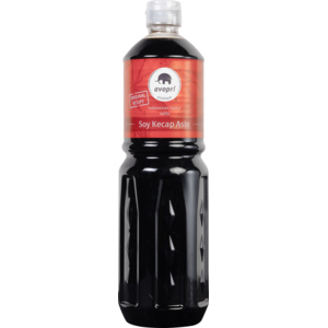 Avopri Kecap Asin Indonesische Sojasauce, salzig, 1 l Avopri Kecap Asin Indonesische Sojasauce, salzig, 1 l