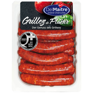 Merguez, Europa, 10 x 50 g Merguez, Europa, 10 x 50 g