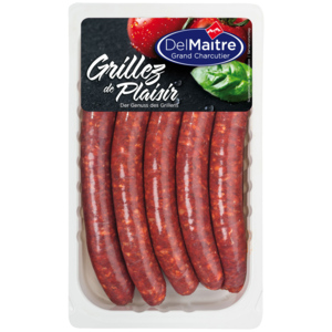 Merguez, Europa, 10 x 80 g
