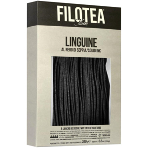 Filotea Linguine mit Tintenfisch, 250 g