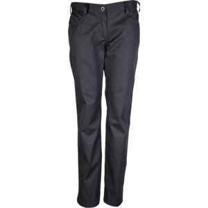 Workfashion Kochhose 5-Pocket Damen Grösse 40 schwarz