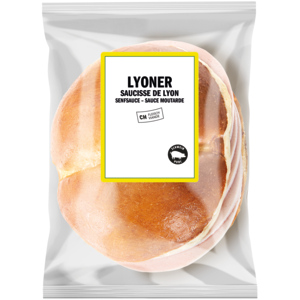 Weggli Lyoner Senf, 125 g Weggli Lyoner Senf, 125 g