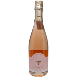 Val d'Oca Prosecco Rosé Extra Dry Prosecco DOC, 75 cl Val d'Oca Prosecco Rosé Extra Dry Prosecco DOC, 75 cl