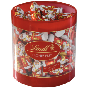 Lindt Santa, 70 x 10 g Lindt Santa, 70 x 10 g