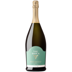 Val d'Oca Prosecco Extra Dry Prosecco DOC, 1,5 l Val d'Oca Prosecco Extra Dry Prosecco DOC, 1,5 l