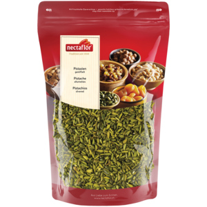 Nectaflor Pistazien gestiftelt, 750 g