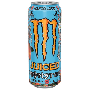 Monster Mango Loco 12 x 500 ml