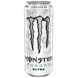 Monster Ultra White 500 ml