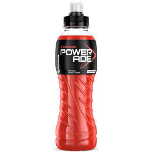 Powerade Blood Orange 6 x 4 x 50 cl Powerade Blood Orange 6 x 4 x 50 cl