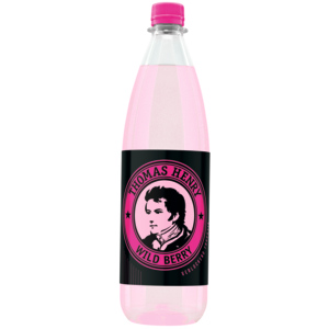 Thomas Henry Wild Berry MW PET, Harasse zu 6 x 1l