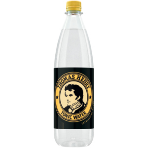 Thomas Henry Tonic Water MW PET