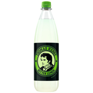 Thomas Henry Bitter Lemon MW PET
